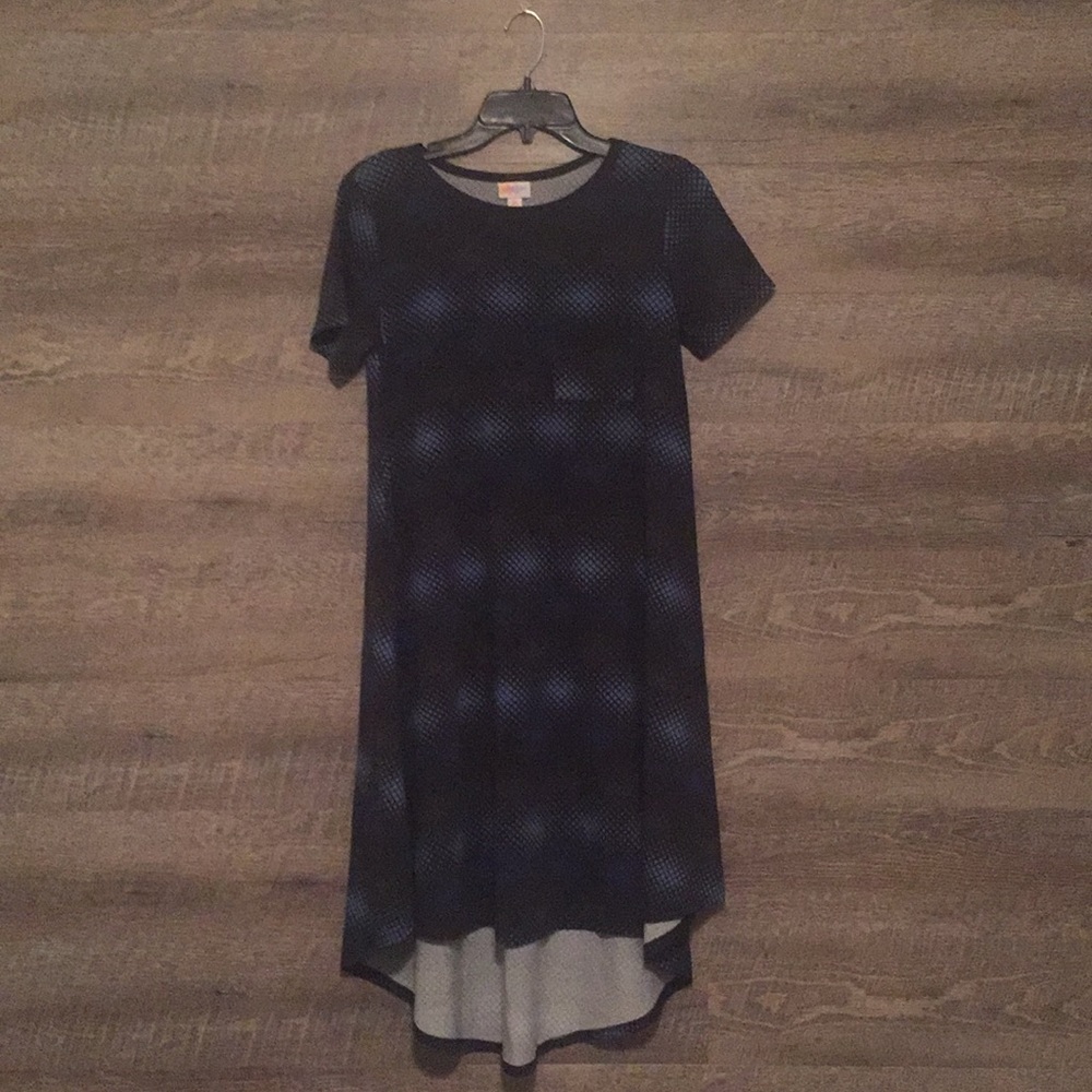 NWOT LuLaRoe Carly Dress